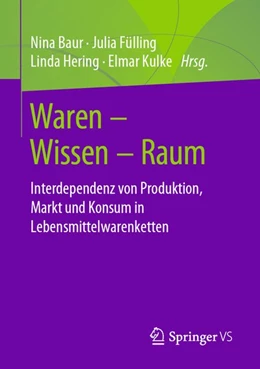Abbildung von Baur / Fülling | Waren - Wissen - Raum | 1. Auflage | 2020 | beck-shop.de
