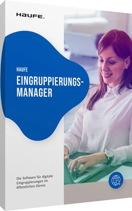 Abbildung von Haufe Eingruppierungsmanager M • online | 1. Auflage | | beck-shop.de