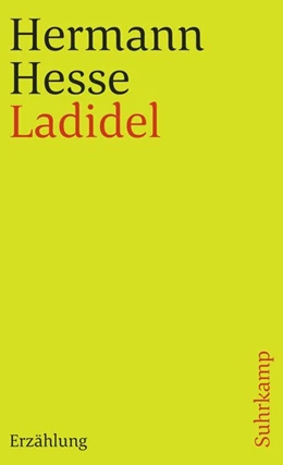 Abbildung von Hesse | Ladidel | 1. Auflage | 2020 | beck-shop.de