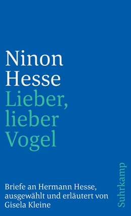 Abbildung von Hesse / Kleine | »Lieber, lieber Vogel« | 1. Auflage | 2020 | beck-shop.de