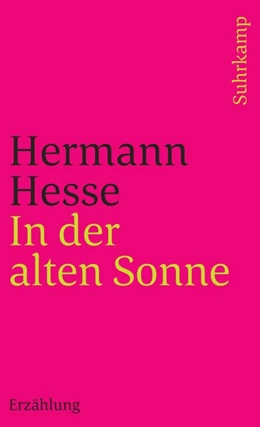 Abbildung von Hesse | In der alten Sonne | 1. Auflage | 2020 | beck-shop.de