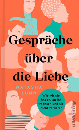 Abbildung von Lunn | Gespräche über die Liebe | 1. Auflage | 2021 | beck-shop.de