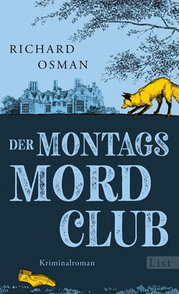Abbildung von Osman | Der Donnerstagsmordclub | 1. Auflage | 2021 | beck-shop.de