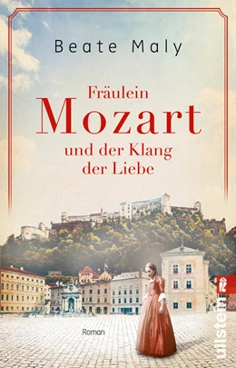 Abbildung von Maly | Fräulein Mozart und der Klang der Liebe | 1. Auflage | 2021 | beck-shop.de