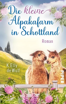 Abbildung von de Wulf | Blue Skye - Die kleine Alpakafarm in Schottland | 1. Auflage | 2021 | beck-shop.de