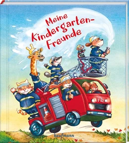 Abbildung von Meine Kindergarten-Freunde | 1. Auflage | 2024 | beck-shop.de