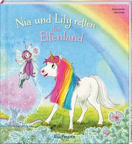 Abbildung von Kamlah | Nia und Lily retten das Elfenland | 1. Auflage | 2024 | beck-shop.de