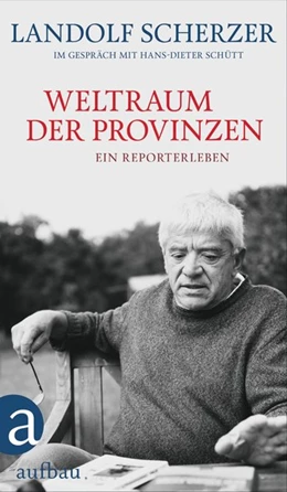 Abbildung von Scherzer / Schütt | Weltraum der Provinzen | 1. Auflage | 2021 | beck-shop.de