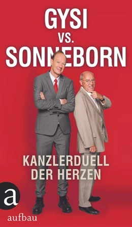 Abbildung von Gysi / Sonneborn | Gysi vs. Sonneborn | 1. Auflage | 2021 | beck-shop.de