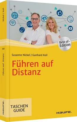 Abbildung von Nickel / Keil | Führen auf Distanz | 1. Auflage | 2021 | beck-shop.de