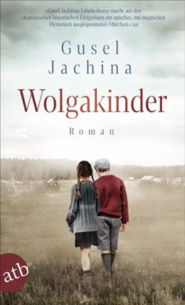 Abbildung von Jachina | Wolgakinder | 1. Auflage | 2021 | beck-shop.de