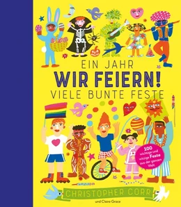 Abbildung von Grace | Wir feiern! | 1. Auflage | 2021 | beck-shop.de