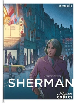 Abbildung von Desberg | Sherman 3 | 1. Auflage | 2020 | beck-shop.de