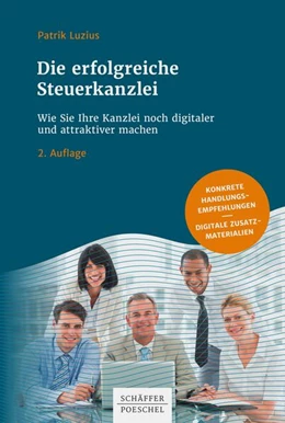 Abbildung von Luzius | Die erfolgreiche Steuerkanzlei | 2. Auflage | 2021 | beck-shop.de