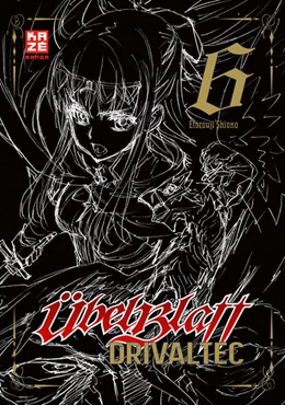 Abbildung von Shiono | Übel Blatt: Drivaltec (3-in-1-Edition) - Band 6 | 1. Auflage | 2021 | beck-shop.de