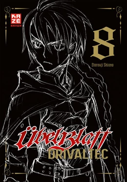 Abbildung von Shiono | Übel Blatt: Drivaltec (3-in-1-Edition) - Band 8 (Finale) | 1. Auflage | 2021 | beck-shop.de