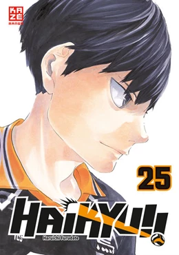 Abbildung von Furudate | Haikyu!! - Band 25 | 1. Auflage | 2021 | beck-shop.de