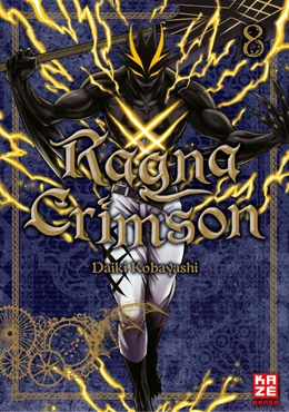 Abbildung von Kobayashi | Ragna Crimson - Band 8 | 1. Auflage | 2021 | beck-shop.de