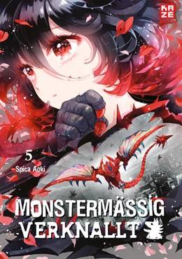 Abbildung von Aoki | Monstermäßig verknallt - Band 5 | 1. Auflage | 2021 | beck-shop.de