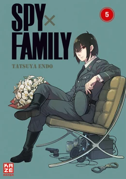 Abbildung von Endo | Spy x Family - Band 5 | 1. Auflage | 2021 | beck-shop.de