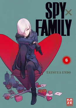 Abbildung von Endo | Spy x Family - Band 6 | 1. Auflage | 2021 | beck-shop.de