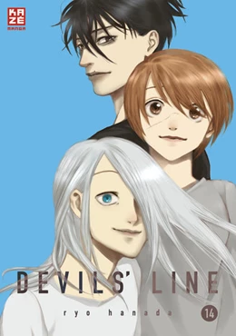 Abbildung von Hanada | Devils' Line - Band 14 (Finale) | 1. Auflage | 2021 | beck-shop.de