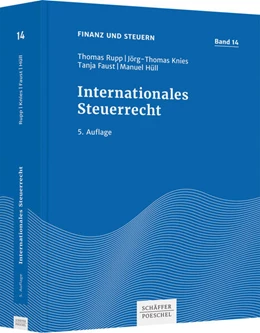 Abbildung von Rupp / Knies | Internationales Steuerrecht | 5. Auflage | 2022 | beck-shop.de