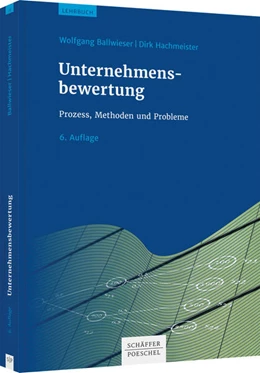 Abbildung von Ballwieser / Hachmeister | Unternehmensbewertung | 6. Auflage | 2021 | beck-shop.de