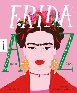 Abbildung von Bailey | Frida von A bis Z | 1. Auflage | 2021 | beck-shop.de
