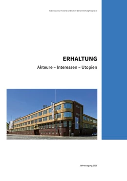Abbildung von Herold / Raabe | Erhaltung | 1. Auflage | 2020 | beck-shop.de