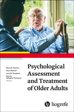 Abbildung von Pachana / Molinari | Psychological Assessment and Treatment of Older Adults | 1. Auflage | 2021 | beck-shop.de