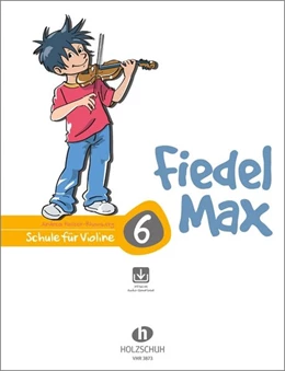 Abbildung von Fiedel-Max 6 Violine | 1. Auflage | 2020 | beck-shop.de