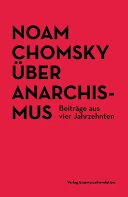 Abbildung von Chomsky | Über Anarchismus | 1. Auflage | 2020 | beck-shop.de