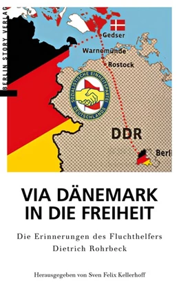 Abbildung von Kellerhoff | Via Dänemark in die Freiheit | 1. Auflage | 2020 | beck-shop.de