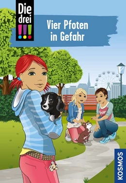 Abbildung von Sol | Die drei !!!, 79, Vier Pfoten in Gefahr (drei Ausrufezeichen) | 2. Auflage | 2021 | beck-shop.de