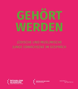 Abbildung von Gehört werden | 1. Auflage | 2020 | beck-shop.de