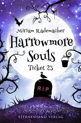 Abbildung von Rademacher | Harrowmore Souls (Band 2): Ticket 23 | 1. Auflage | 2021 | beck-shop.de