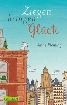 Abbildung von Fleming | Ziegen bringen Glück | 1. Auflage | 2021 | beck-shop.de