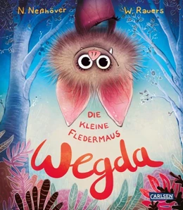 Abbildung von Neßhöver | Die kleine Fledermaus Wegda | 1. Auflage | 2021 | beck-shop.de