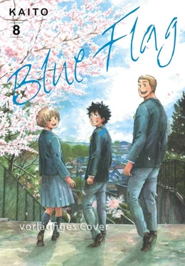 Abbildung von Kaito | Blue Flag 8 | 1. Auflage | 2021 | beck-shop.de