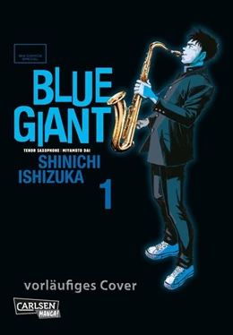 Abbildung von Ishizuka | Blue Giant 1 | 1. Auflage | 2021 | beck-shop.de