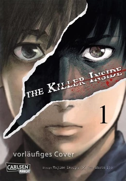 Abbildung von Inoryu / Ito | The Killer Inside 1 | 1. Auflage | 2021 | beck-shop.de