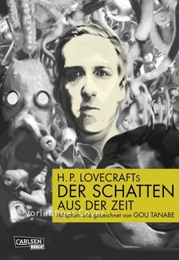Abbildung von Tanabe | H.P. Lovecrafts Der Schatten aus der Zeit | 1. Auflage | 2021 | beck-shop.de