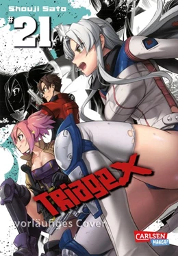Abbildung von Sato | Triage X 21 | 1. Auflage | 2021 | beck-shop.de