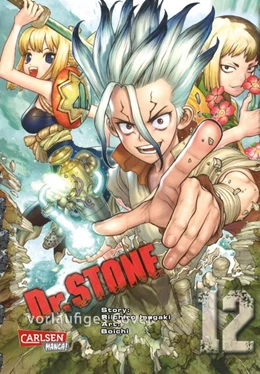 Abbildung von Boichi / Inagaki | Dr. Stone 12 | 1. Auflage | 2021 | beck-shop.de