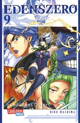 Abbildung von Mashima | Edens Zero 9 | 1. Auflage | 2021 | beck-shop.de