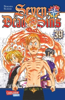 Abbildung von Nakaba | Seven Deadly Sins 39 | 1. Auflage | 2021 | beck-shop.de
