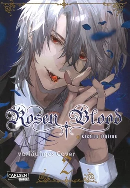 Abbildung von Ishizue | Rosen Blood 2 | 1. Auflage | 2021 | beck-shop.de