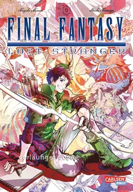 Abbildung von Minase / Kameya | Final Fantasy - Lost Stranger 5 | 1. Auflage | 2021 | beck-shop.de