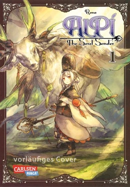 Abbildung von Rona | Alpi - The Soul Sender 1 | 1. Auflage | 2021 | beck-shop.de